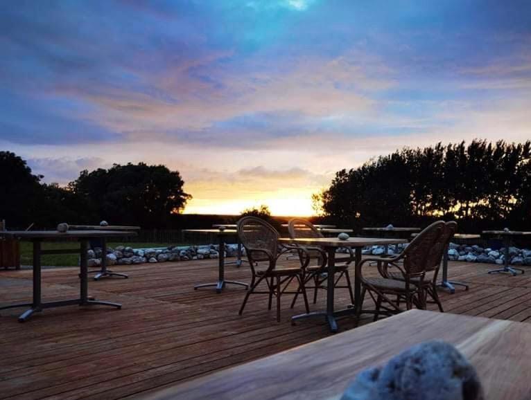 Domaine De La Mer Woignarue Bagian luar foto
