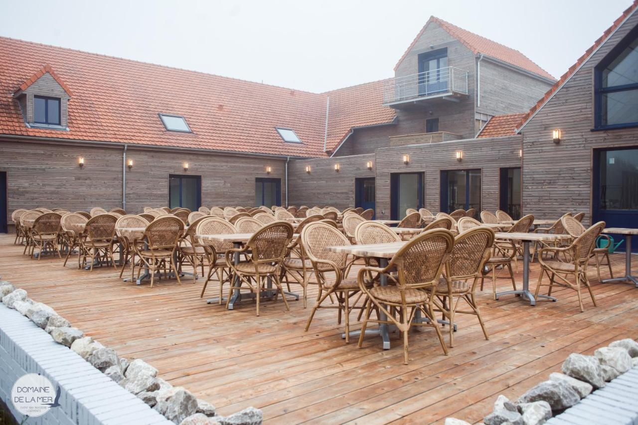 Domaine De La Mer Woignarue Bagian luar foto