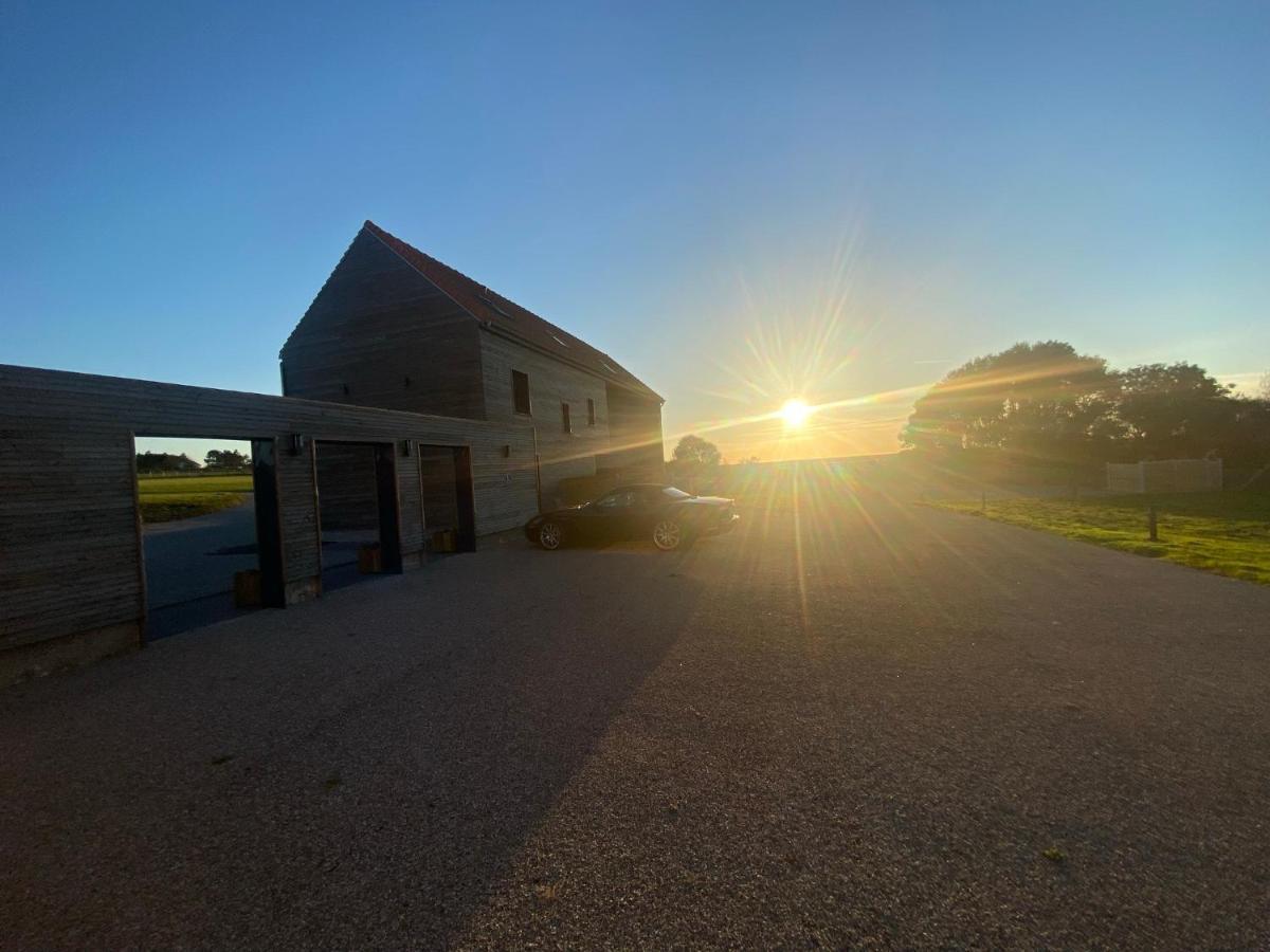 Domaine De La Mer Woignarue Bagian luar foto