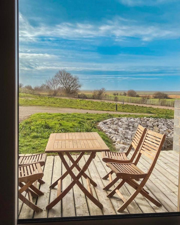Domaine De La Mer Woignarue Bagian luar foto