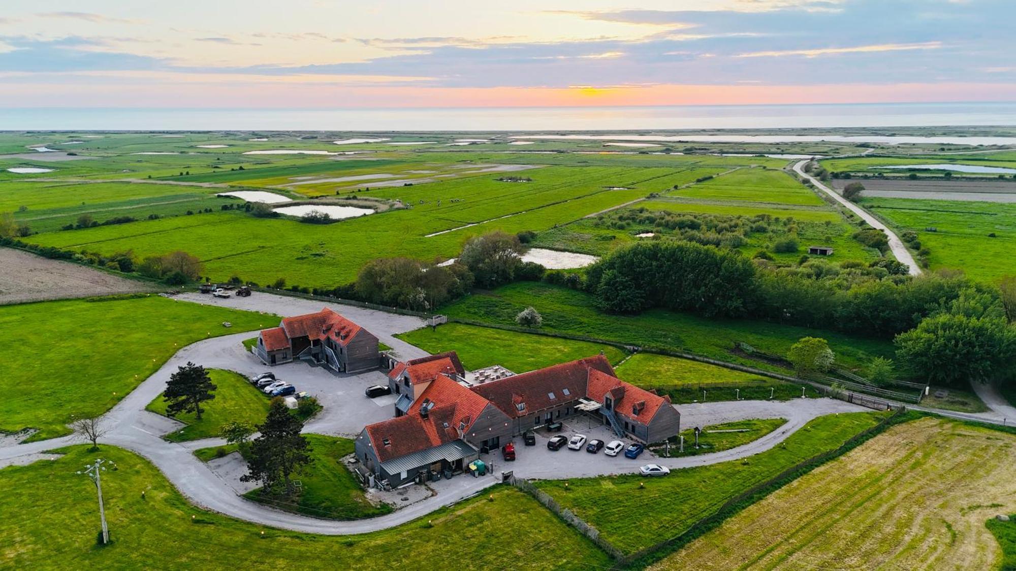 Domaine De La Mer Woignarue Bagian luar foto